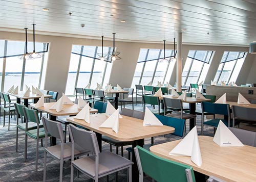 kahvi Buffet-ravintolat